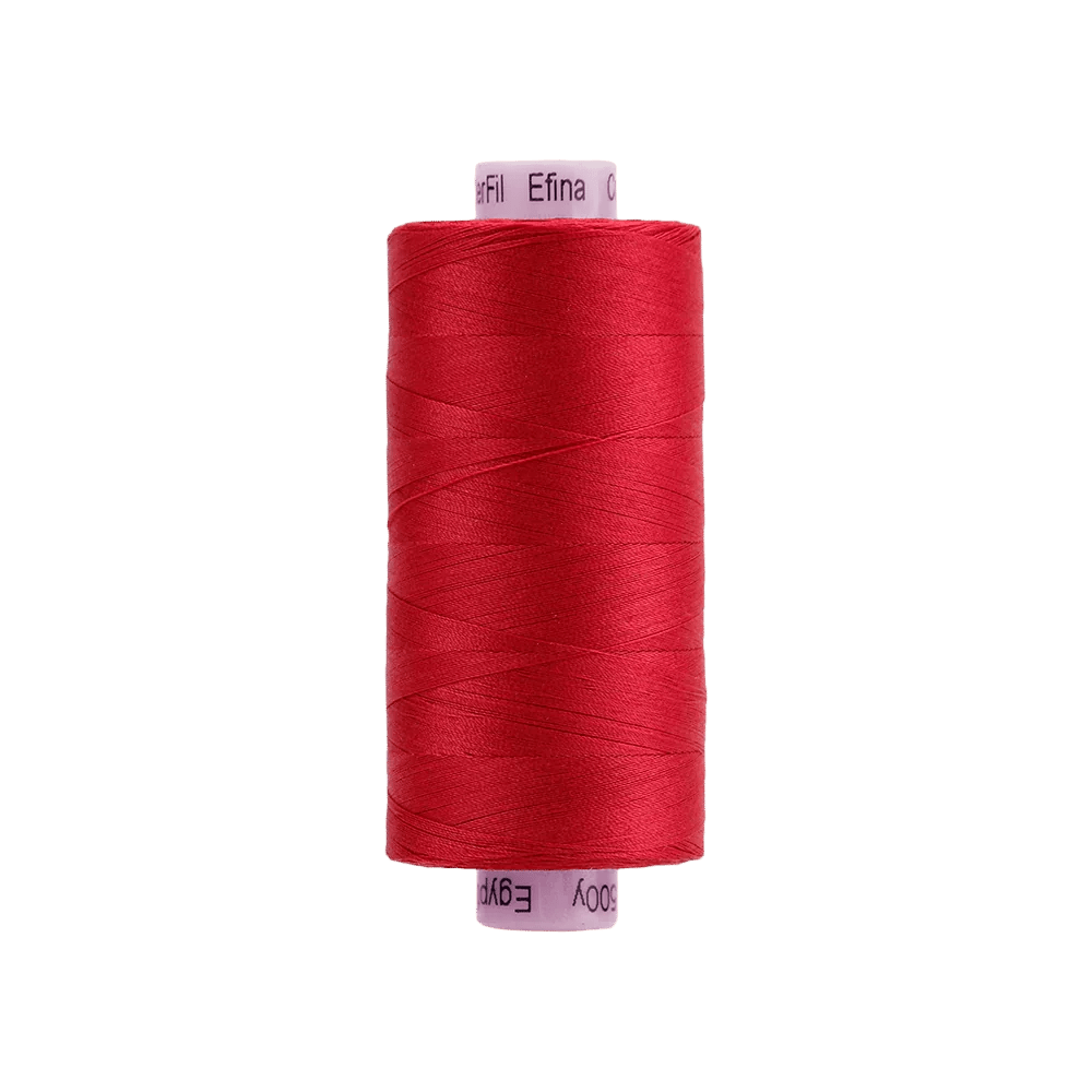 Efina™ – 60wt Hand Applique Thread EF41 – Flame Efina™ – 60wt Hand Applique Thread EF41 – Flame