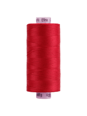 Efinaâ„¢ – 60wt Hand Applique Thread EF41 – Flame Efinaâ„¢ – 60wt Hand Applique Thread EF41 – Flame