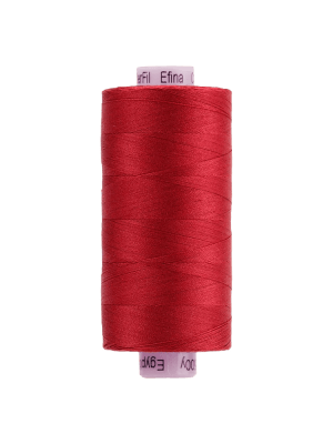 Efinaâ„¢ – 60wt Hand Applique Thread EF42 – Holly Berry Efinaâ„¢ – 60wt Hand Applique Thread EF42 – Holly Berry