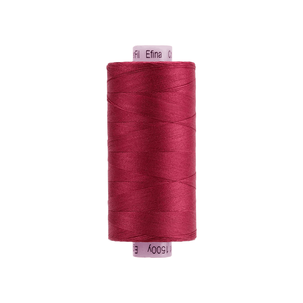 Efina™ – 60wt Hand Applique Thread EF43 – Dark Cerise Efina™ – 60wt Hand Applique Thread EF43 – Dark Cerise