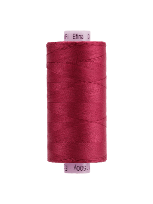 Efinaâ„¢ – 60wt Hand Applique Thread EF43 – Dark Cerise Efinaâ„¢ – 60wt Hand Applique Thread EF43 – Dark Cerise