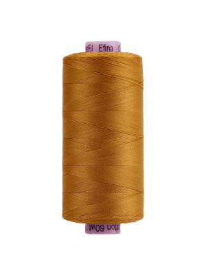 Efinaâ„¢ – 60wt Hand Applique Thread EF46 – Mango Efinaâ„¢ – 60wt Hand Applique Thread EF46 – Mango