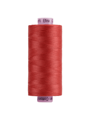 Efinaâ„¢ – 60wt Hand Applique Thread EF48 – Persimmon Efinaâ„¢ – 60wt Hand Applique Thread EF48 – Persimmon