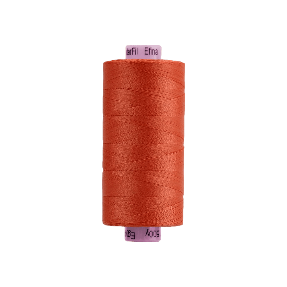 Efinaâ„¢ – 60wt Hand Applique Thread EF49 – Sun-kissed Efinaâ„¢ – 60wt Hand Applique Thread EF49 – Sun-kissed