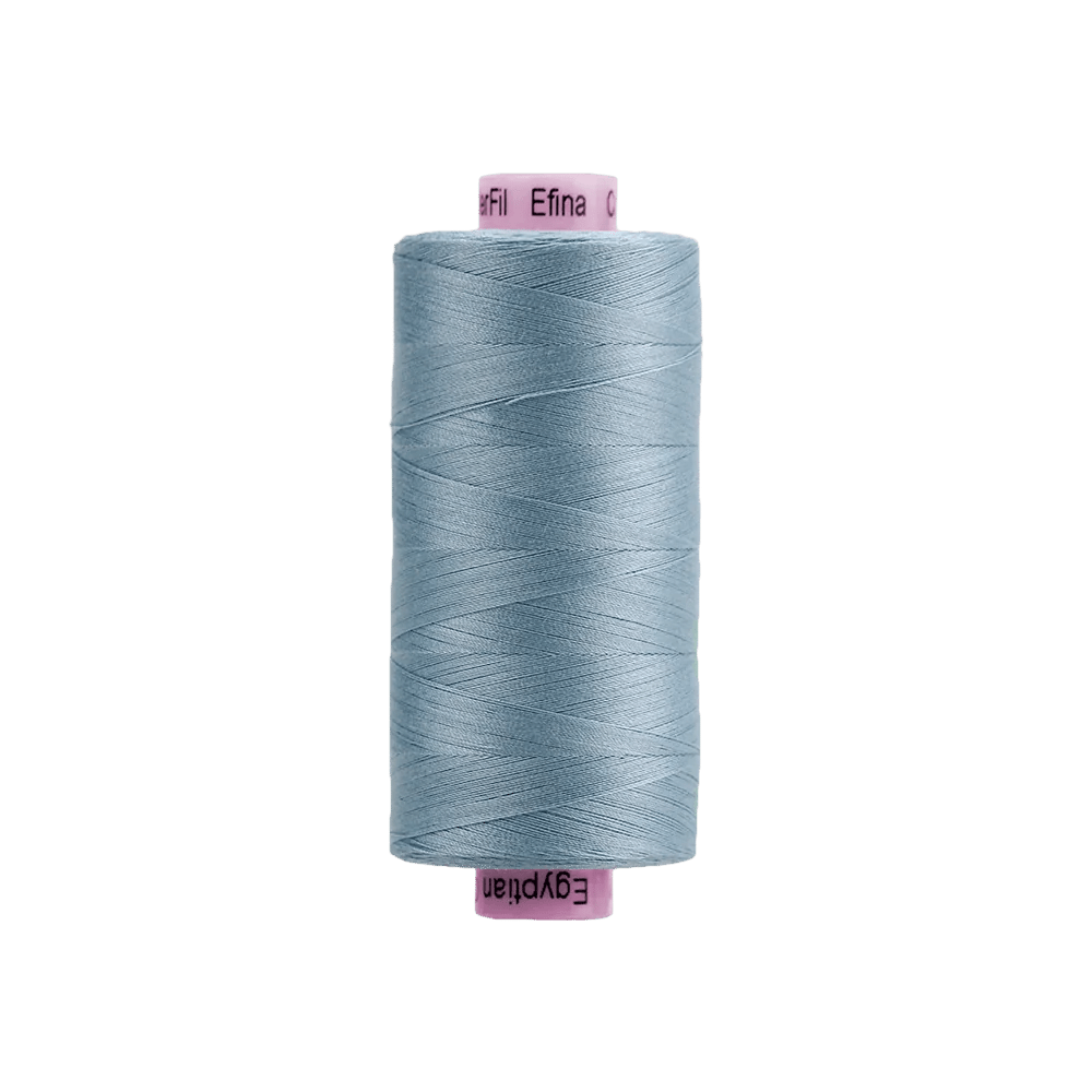 Efina™ – 60wt Hand Applique Thread EF53 – Baby Blue Efina™ – 60wt Hand Applique Thread EF53 – Baby Blue