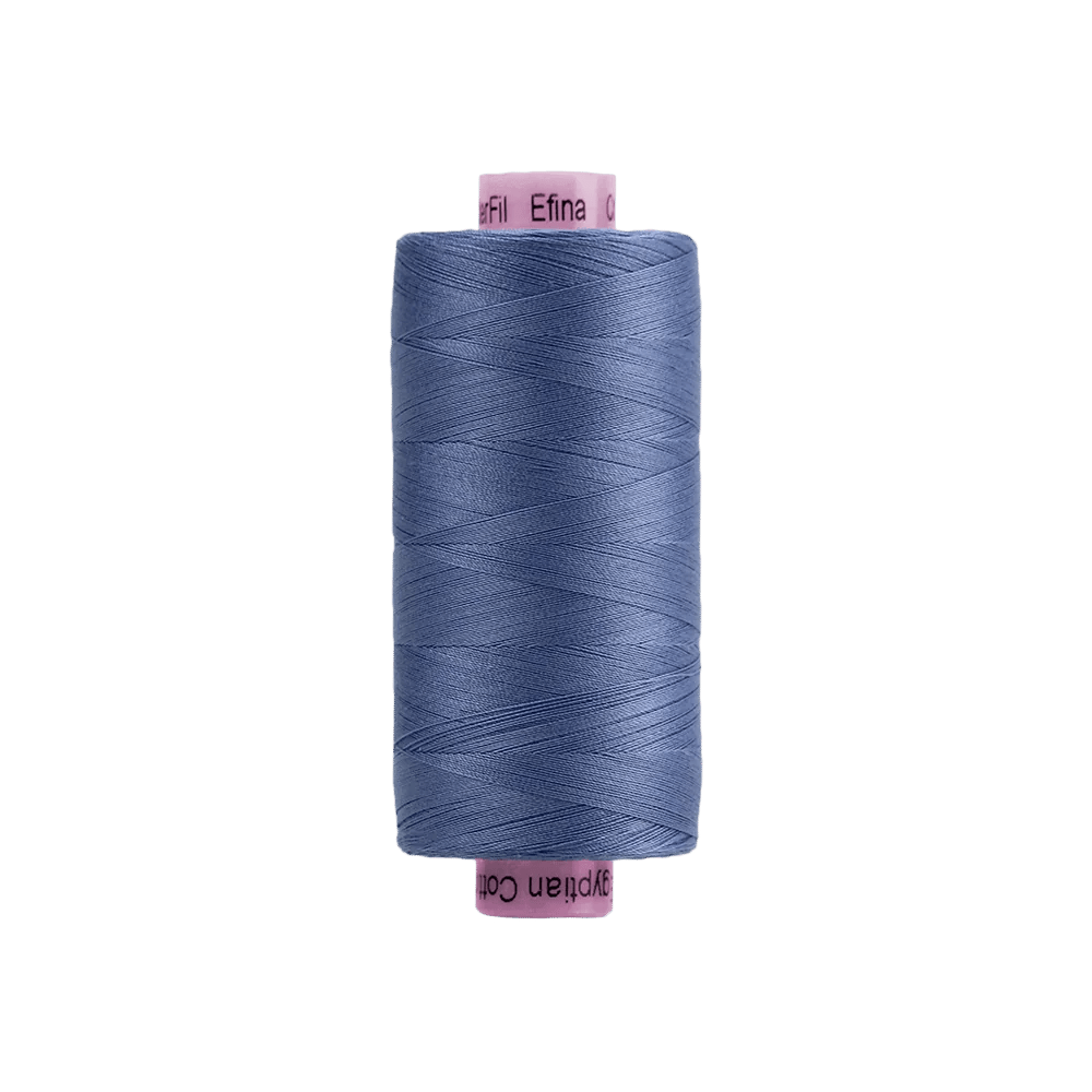 Efina™ – 60wt Hand Applique Thread EF54 – Powder Blue Efina™ – 60wt Hand Applique Thread EF54 – Powder Blue