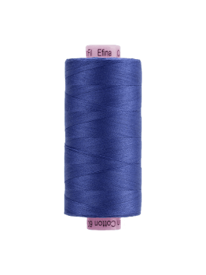 Efinaâ„¢ – 60wt Hand Applique Thread EF57 – Larkspur Blue Efinaâ„¢ – 60wt Hand Applique Thread EF57 – Larkspur Blue
