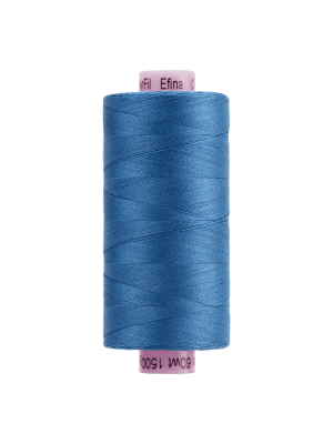 Efinaâ„¢ – 60wt Hand Applique Thread EF73 – Riviera Efinaâ„¢ – 60wt Hand Applique Thread EF73 – Riviera