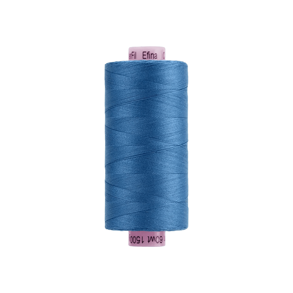 Efina™ – 60wt Hand Applique Thread EF73 – Riviera Efina™ – 60wt Hand Applique Thread EF73 – Riviera