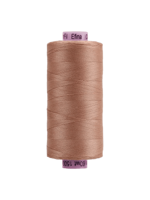 Efinaâ„¢ – 60wt Hand Applique Thread EF75 – Spanish Tile Efinaâ„¢ – 60wt Hand Applique Thread EF75 – Spanish Tile