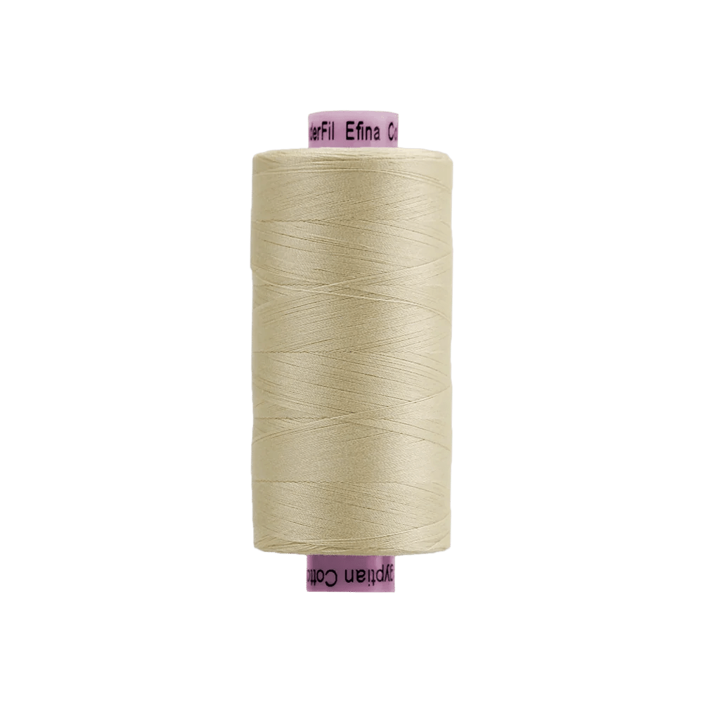 Efina™ – 60wt Hand Applique Thread EF76 – Ivory Efina™ – 60wt Hand Applique Thread EF76 – Ivory