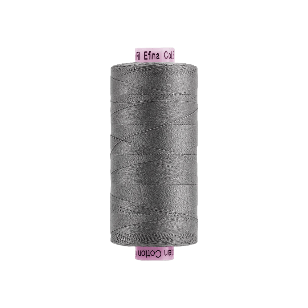 Efina™ – 60wt Hand Applique Thread EF04 – Grey Flannel Efina™ – 60wt Hand Applique Thread EF04 – Grey Flannel