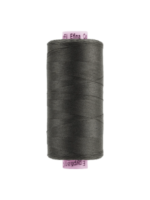 Efinaâ„¢ – 60wt Hand Applique Thread EF05 – Slate Efinaâ„¢ – 60wt Hand Applique Thread EF05 – Slate