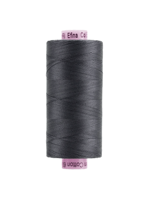 Efinaâ„¢ – 60wt Hand Applique Thread EF06 – Charcoal Efinaâ„¢ – 60wt Hand Applique Thread EF06 – Charcoal