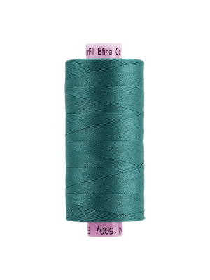Efinaâ„¢ – 60wt Hand Applique Thread EF07 – Oceanfront Efinaâ„¢ – 60wt Hand Applique Thread EF07 – Oceanfront