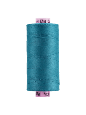 Efinaâ„¢ – 60wt Hand Applique Thread EF08 – Turquoise Efinaâ„¢ – 60wt Hand Applique Thread EF08 – Turquoise