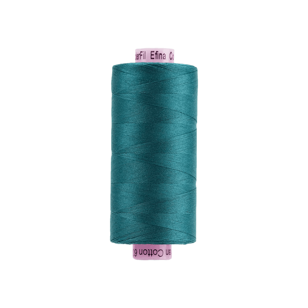 Efina™ – 60wt Hand Applique Thread EF09 – Amazon Green Efina™ – 60wt Hand Applique Thread EF09 – Amazon Green