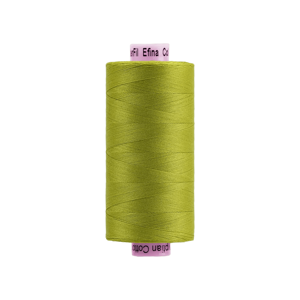 Efina™ – 60wt Hand Applique Thread EF10 – Spring Leaf Efina™ – 60wt Hand Applique Thread EF10 – Spring Leaf