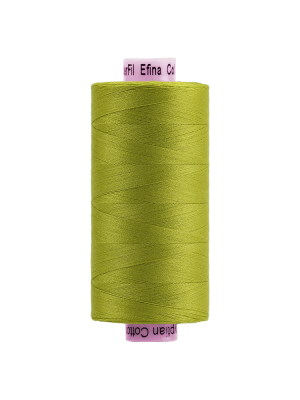 Efinaâ„¢ – 60wt Hand Applique Thread EF10 – Spring Leaf Efinaâ„¢ – 60wt Hand Applique Thread EF10 – Spring Leaf