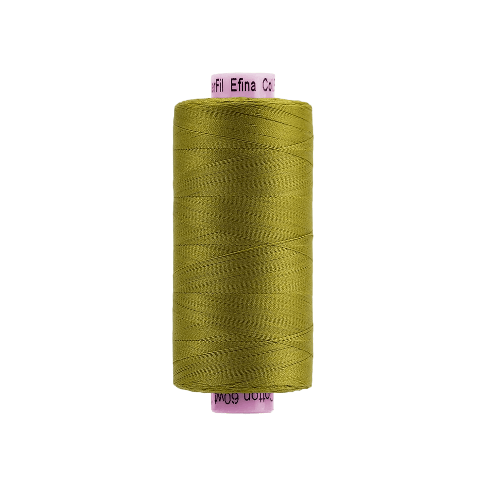 Efina™ – 60wt Hand Applique Thread EF11 – Artichoke Heart Efina™ – 60wt Hand Applique Thread EF11 – Artichoke Heart