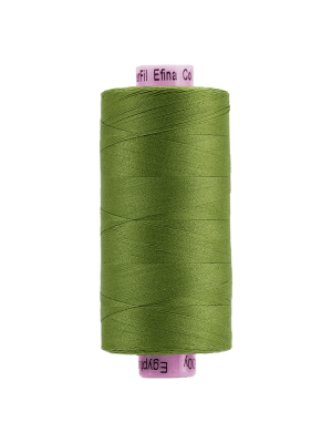 Efinaâ„¢ – 60wt Hand Applique Thread EF12 – Avocado Efinaâ„¢ – 60wt Hand Applique Thread EF12 – Avocado