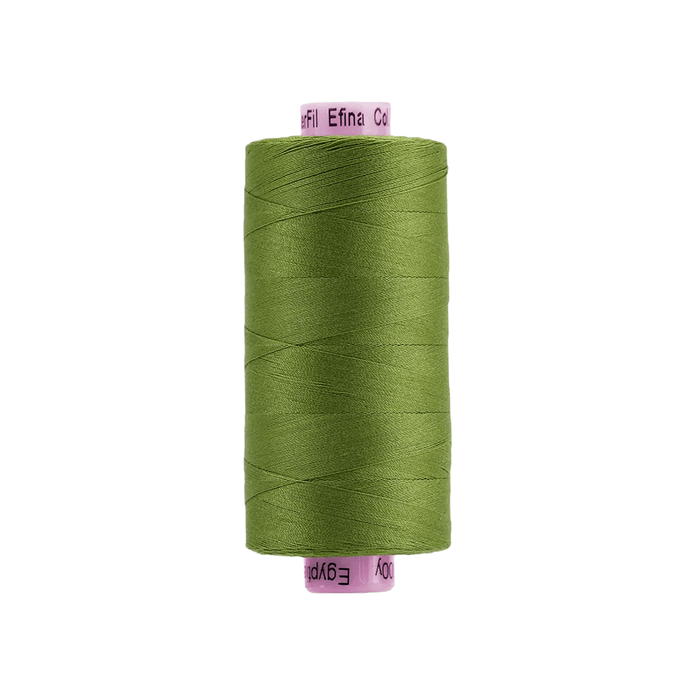 Efina™ – 60wt Hand Applique Thread EF12 – Avocado Efina™ – 60wt Hand Applique Thread EF12 – Avocado