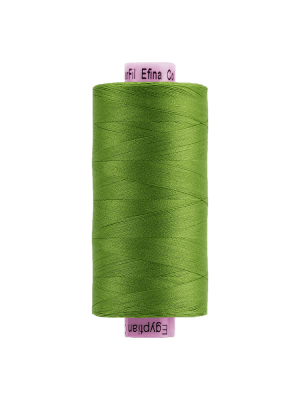 Efinaâ„¢ – 60wt Hand Applique Thread EF13 – Electric Lime Efinaâ„¢ – 60wt Hand Applique Thread EF13 – Electric Lime