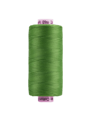 Efinaâ„¢ – 60wt Hand Applique Thread EF14 – Peridot Efinaâ„¢ – 60wt Hand Applique Thread EF14 – Peridot