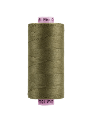 Efinaâ„¢ – 60wt Hand Applique Thread EF15 – Sagebrush Efinaâ„¢ – 60wt Hand Applique Thread EF15 – Sagebrush