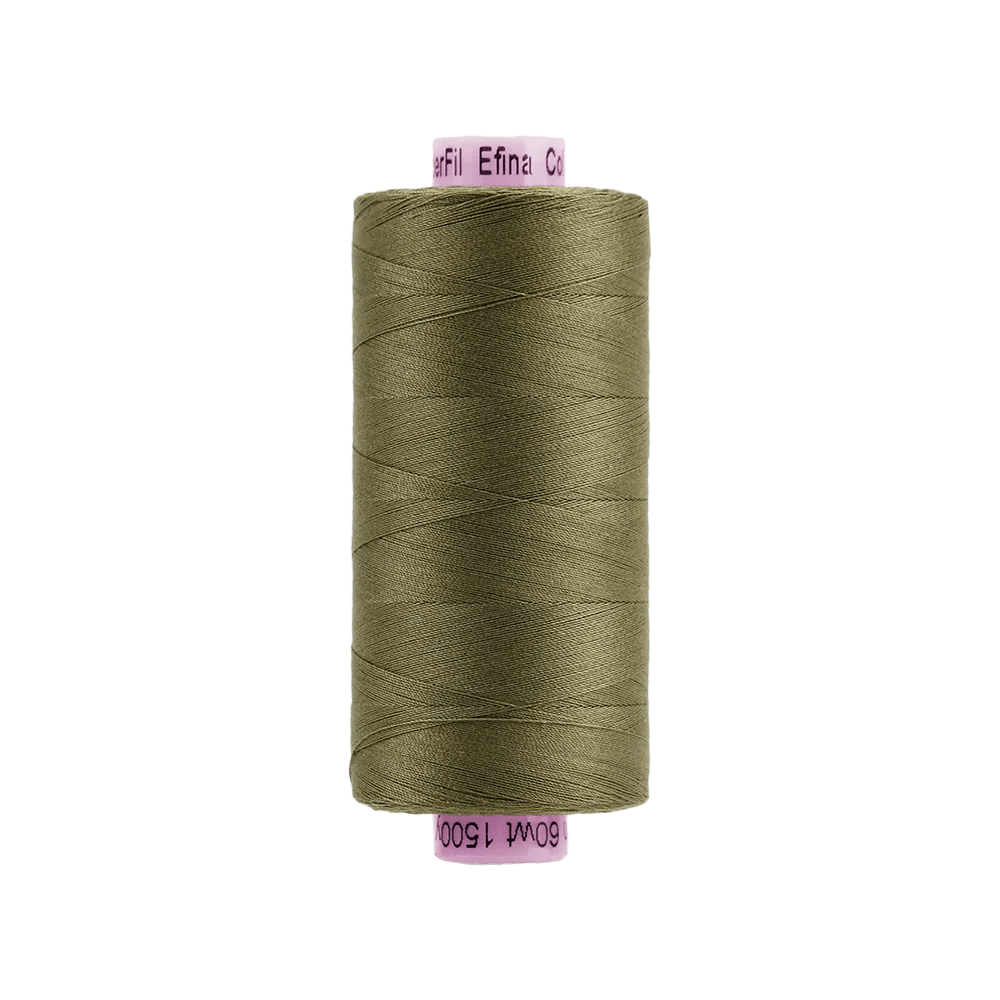 Efina™ – 60wt Hand Applique Thread EF15 – Sagebrush Efina™ – 60wt Hand Applique Thread EF15 – Sagebrush