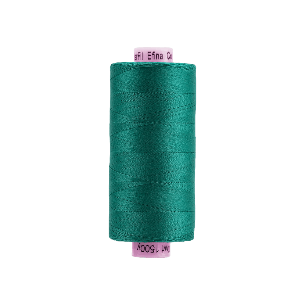 Efina™ – 60wt Hand Applique Thread EF18 – Lagoon Efina™ – 60wt Hand Applique Thread EF18 – Lagoon