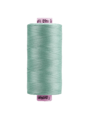 Efinaâ„¢ – 60wt Hand Applique Thread EF19 – Seaspray Efinaâ„¢ – 60wt Hand Applique Thread EF19 – Seaspray
