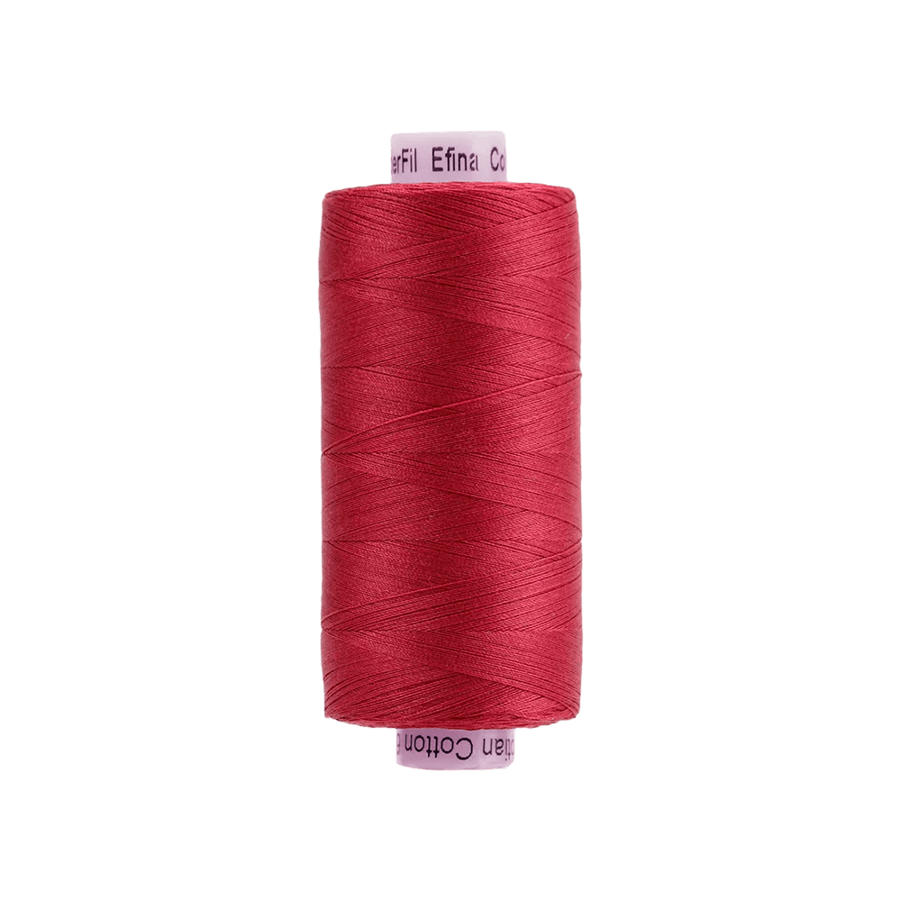 Efina™ – 60wt Hand Applique Thread EF21 – Rhubarb Efina™ – 60wt Hand Applique Thread EF21 – Rhubarb