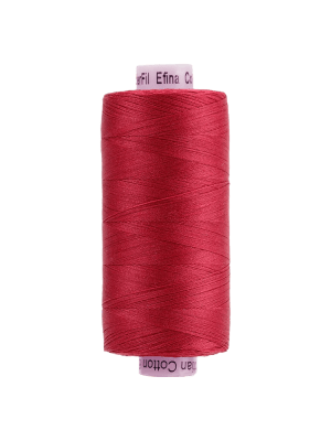 Efinaâ„¢ – 60wt Hand Applique Thread EF21 – Rhubarb Efinaâ„¢ – 60wt Hand Applique Thread EF21 – Rhubarb