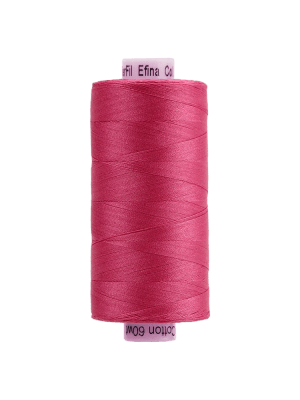 Efinaâ„¢ – 60wt Hand Applique Thread EF22 – Raspberry Efinaâ„¢ – 60wt Hand Applique Thread EF22 – Raspberry