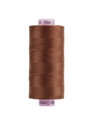 Efinaâ„¢ – 60wt Hand Applique Thread EF28 – Rust Efinaâ„¢ – 60wt Hand Applique Thread EF28 – Rust