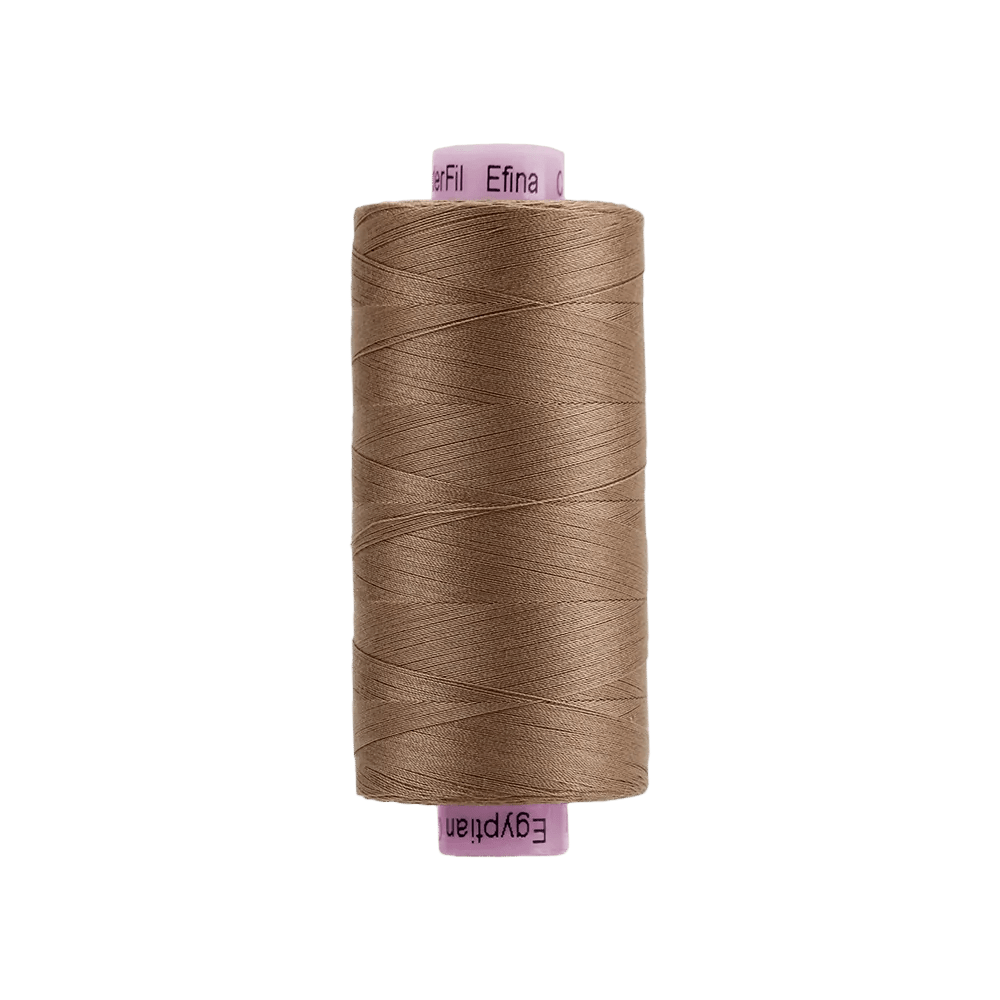 Efina™ – 60wt Hand Applique Thread EF29 – Saddle Efina™ – 60wt Hand Applique Thread EF29 – Saddle