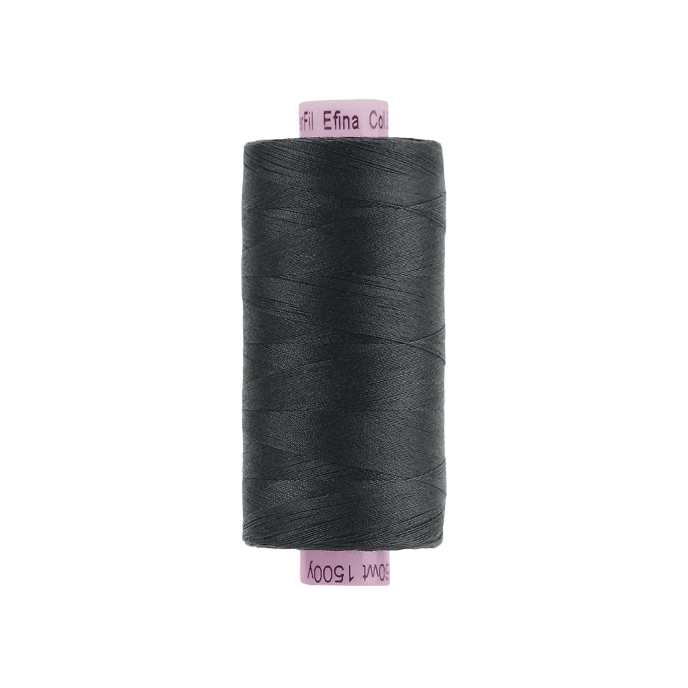 Efina™ – 60wt Hand Applique Thread EF30 – Black Efina™ – 60wt Hand Applique Thread EF30 – Black