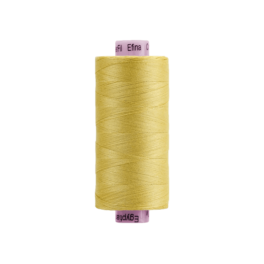 Efina™ – 60wt Hand Applique Thread EF31 – Creamed Butter Efina™ – 60wt Hand Applique Thread EF31 – Creamed Butter