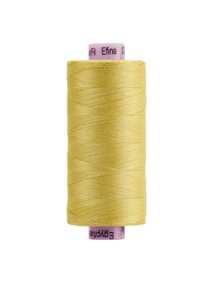 Efinaâ„¢ – 60wt Hand Applique Thread EF31 – Creamed Butter Efinaâ„¢ – 60wt Hand Applique Thread EF31 – Creamed Butter