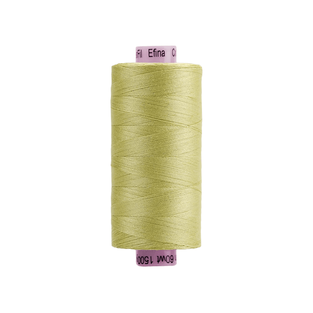 Efina™ – 60wt Hand Applique Thread EF32 – Golden Wheat Efina™ – 60wt Hand Applique Thread EF32 – Golden Wheat