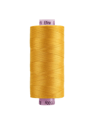 Efinaâ„¢ – 60wt Hand Applique Thread EF33 – Goldenrod Efinaâ„¢ – 60wt Hand Applique Thread EF33 – Goldenrod