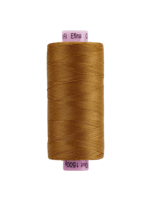 Efinaâ„¢ – 60wt Hand Applique Thread EF35 – Old Gold Efinaâ„¢ – 60wt Hand Applique Thread EF35 – Old Gold