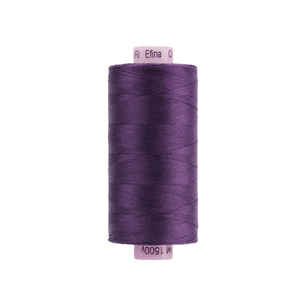 Efinaâ„¢ – 60wt Hand Applique Thread EF39 – Eggplant Efinaâ„¢ – 60wt Hand Applique Thread EF39 – Eggplant