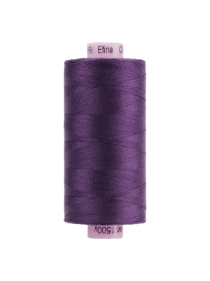 Efinaâ„¢ – 60wt Hand Applique Thread EF39 – Eggplant Efinaâ„¢ – 60wt Hand Applique Thread EF39 – Eggplant