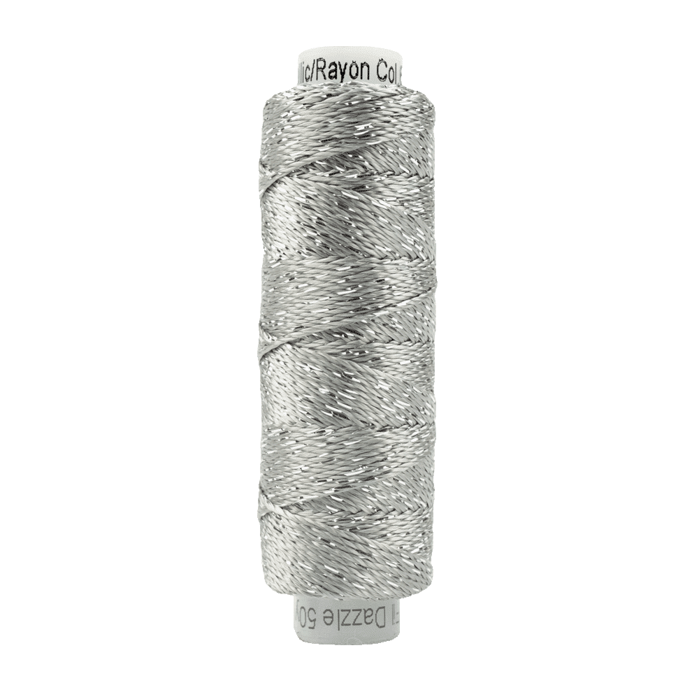 Sue Spargo Dazzle™ 8wt Rayon with Metallic Thread SSDZS6103 – Paloma Sue Spargo Dazzle™ 8wt Rayon with Metallic Thread SSDZS6103 – Paloma