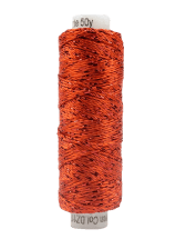 Sue Spargo Dazzleâ„¢ 8wt Rayon with Metallic Thread SSDZS1179 – Grenadine Sue Spargo Dazzleâ„¢ 8wt Rayon with Metallic Thread SSDZS1179 – Grenadine