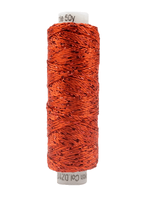 Sue Spargo Dazzleâ„¢ 8wt Rayon with Metallic Thread SSDZS1179 – Grenadine Sue Spargo Dazzleâ„¢ 8wt Rayon with Metallic Thread SSDZS1179 – Grenadine