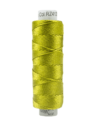 Sue Spargo Razzleâ„¢ 8wt Rayon Thread SSRZS4120 – Golden Oliver Sue Spargo Razzleâ„¢ 8wt Rayon Thread SSRZS4120 – Golden Oliver