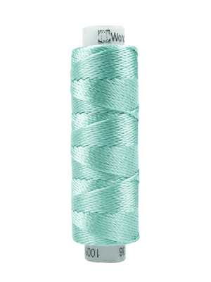 Sue Spargo Razzleâ„¢ 8wt Rayon Thread SSRZS4136 – Yucca Sue Spargo Razzleâ„¢ 8wt Rayon Thread SSRZS4136 – Yucca